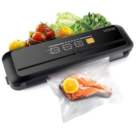 KOIOS Vacuum Sealer Machine, 86Kpa Automatic Vacuum Air food sealer.