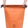 Dry Bag Orange 2.6 gal PVC