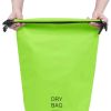 Dry Bag Green 2.6 gal PVC