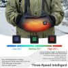 Heated Hand Muff; Electric Heating Hand Warmer Pouch; For Outdoor Hunting; Sports; Photography; Golf; Hike; Football; Snow Camping In Cold Winter Keep