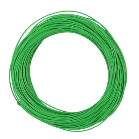 Kylebooker WF3F-WF8F WITH WELDED LOOP Fish Line Weight Forward FLOATING 100FT Fly Fishing Line (Line Number: WF5F, Color: Green)