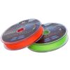 Kylebooker Fly Line Backing Line 20/30LB 100/300Yards Orange Braided Fly Fishing Line